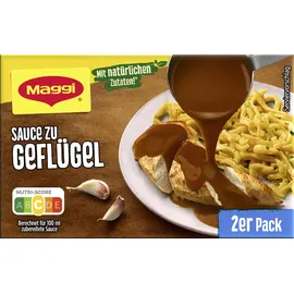 MAGGI Sauce zu Geflügel Ente 2 x 250 ml