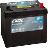 Exide EA654 65Ah 12V