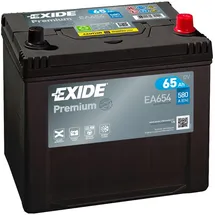 Exide EA654 65Ah 12V