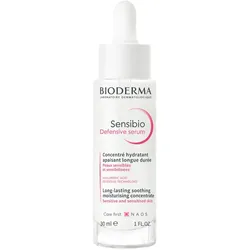 BIODERMA Sensibio Defensive serum 30 ml Konzentrat