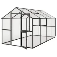 KGT Aptasia IV Alu Anthrazit-Grau ESG 4 mm 10 m2