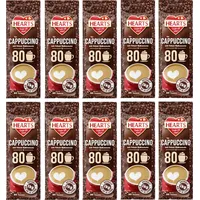 TSI Consumer Goods GmbH HEARTS Cappuccino mit feiner Kakaonote