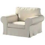 Dekoria Sofahusse Ektorp Sessel, Living II beige