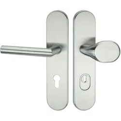 Schutz-Garnitur Modell 1802 -  Knopf/Drücker / nein