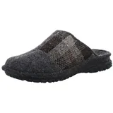 Josef Seibel Toulouse 04, anthrazit-Multi, Farbe:anthrazit-Multi, Größe:43 - 43 EU Weit