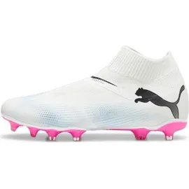 Puma Future 7 Match+ LL FG/AG puma white/puma black/poison pink 46