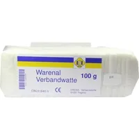 ERENA Verbandstoffe GmbH & Co. KG Verbandwatte 100 g