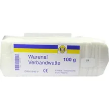 ERENA Verbandstoffe GmbH & Co. KG Verbandwatte 100 g