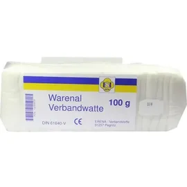ERENA Verbandstoffe GmbH & Co. KG Verbandwatte 100 g