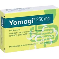 Ardeypharm Yomogi 250 mg Hartkapseln 20 St
