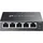 TP-Link Omada ES205G Desktop Gigabit Smart Switch, 5x RJ-45 (ES205G)