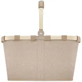 Reisenthel carrybag frame twist coffee