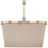 Reisenthel carrybag frame twist coffee