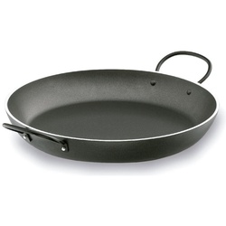 Lacor Paellapfanne Aluguss ROBUST Antihaft 5 Schichten 24 cm