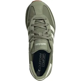 adidas Run 70s 2.0 Tent Green/Off White/Olive Strata 41 1/3