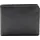 Esquire Slim Geldbörse Unisex schwarz
