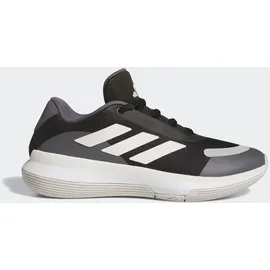 adidas BB Legends Low Herren Schwarz/Grau 44