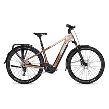 Focus Aventura2 6.7 29 Zoll RH S Adamantsilver/Platinumbronze