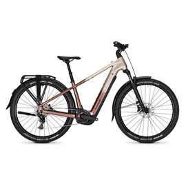 Focus Aventura2 6.7 29 Zoll RH S Adamantsilver/Platinumbronze