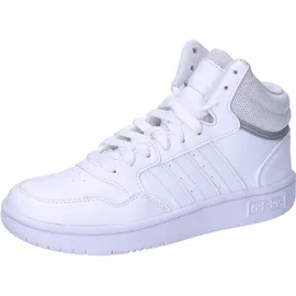Adidas Hoops Mid 3.0 Kinder Cloud White / Cloud White / Grey Two 30 1/2