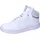 Adidas Hoops Mid 3.0 Kinder Cloud White / Cloud White / Grey Two 30 1/2