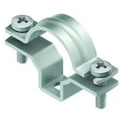 Fintech Aluminium-Schraubschelle AL-BL DN40 (452840)
