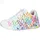SKECHERS JGoldcrown Uno Highlight Love white/multi 39