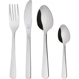 gustav voss 16-tlg. Besteck-Set HELSINKI Edelstahl Besteckset 64300