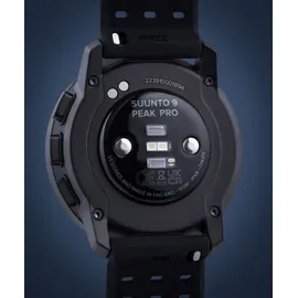 Suunto 9 Peak Pro all black