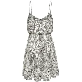 s.Oliver Sommerkleid Schwarz 38