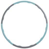 Donic Schildkröt Schildkröt Fitness Hoop Gymnastikreifen 100cm skyblue (960236)