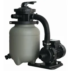 Sandfilteranlage Evolution Mallorca mit Pumpe – SET 3,6 m3/h