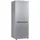 Respekta Savo KG144SI-52 Kühl-Gefrierkombination (157 l, 1440 mm hoch, Silber)