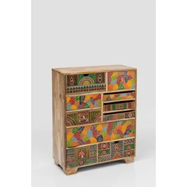 Kare Kommode Paradise 68 x 88 x 30 cm Beige