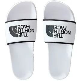 The North Face Base Camp III Slipper Tnf White/Tnf Black 39