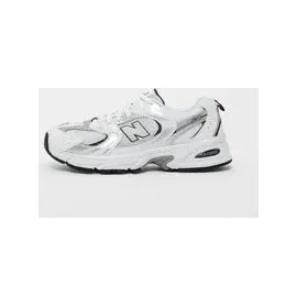 New Balance 530 White/Natural Indigo/Silver Metallic 40