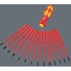 WERA 827 T i Kraftform Turbo Handhalter