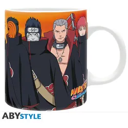 Naruto Shippuden - Tasse - Akatsuki