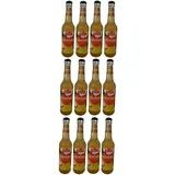 12 Flaschen Granini Apfel Schorle a 0,33 L inkl. MEHRWEGPFAND Apfelschorle