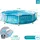 Intex Beachside Metal Frame Pool 305 x 76 cm
