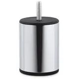 SOTech Möbelfuß UNIFORM Chrom Poliert Höhe 80 mm