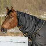 Bucas Irish Combi Neck Black/Gold, Halsteil