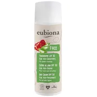 Eubiona Tagescreme Aloe Vera-Granatapfel LSF30