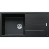 Franke BFG 611, Spülbecken Onyx 114.0285.305