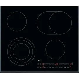 AEG Backofen-Set Glaskeramikkochfeld