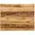 vidaXL Tischplatte mit Baumkante 100 x 80 x 2,5 cm