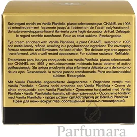 Chanel Sublimage Augencreme 15 ml