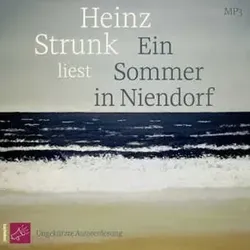 Ein Sommer in Niendorf, 1 Audio-CD, 1 MP3