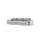 maison de rêve Wohnlandschaft Zanzibar ¦ grau ¦ Maße (cm): B: 325 H: 79