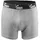 Puma Boxershorts grau/grün L 6er Pack
